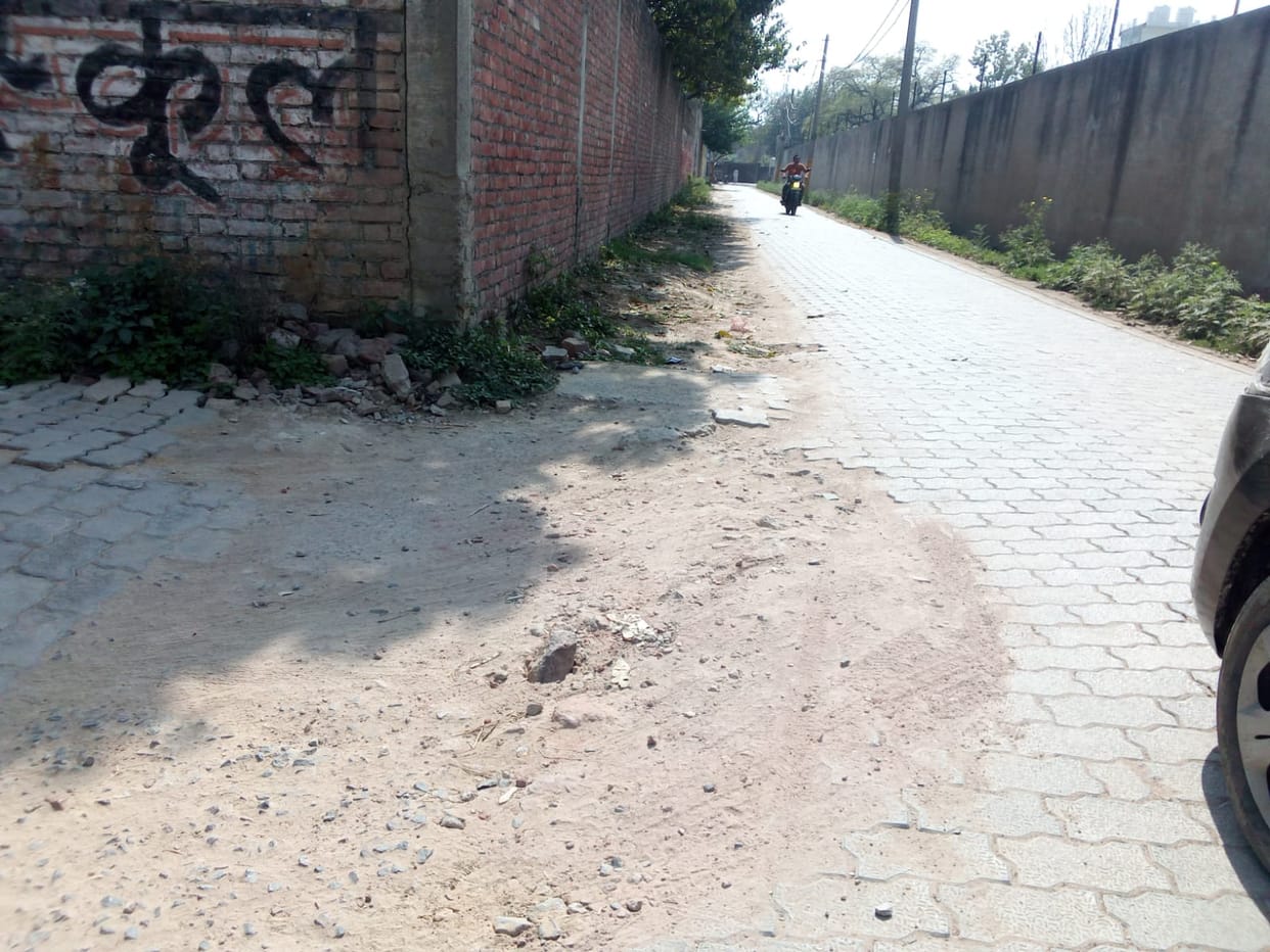 Roads dug up for gas pipelines, only to be repaired