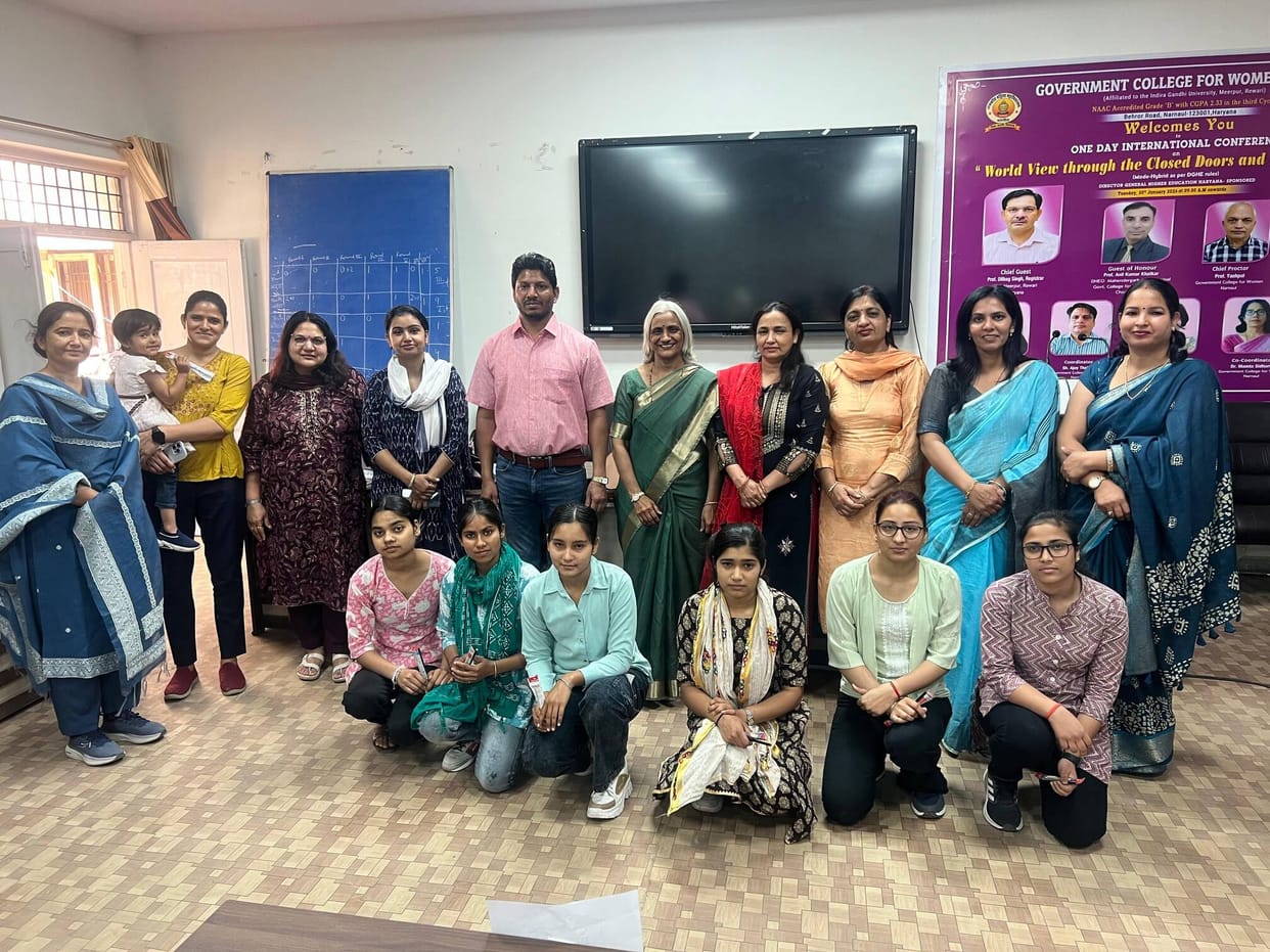 Narmada team tops the quiz competition