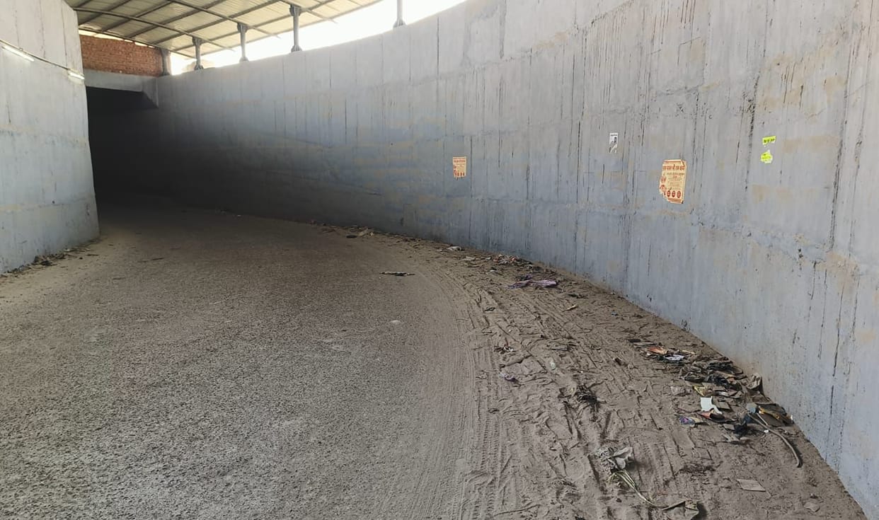AI will now determine which railway crossings will get an underpass or an overbridge.
