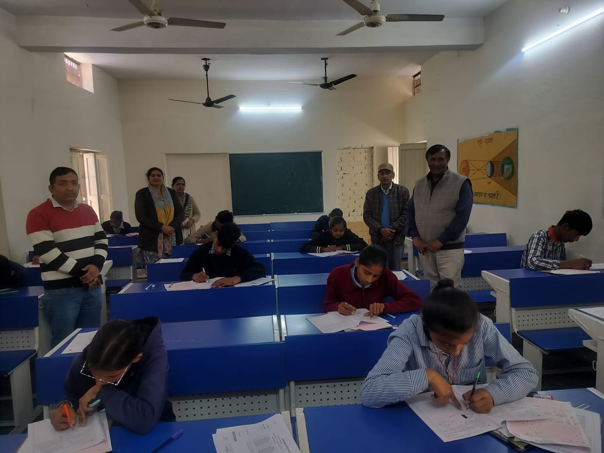 5% students passed the first stage of the Super-100 exam