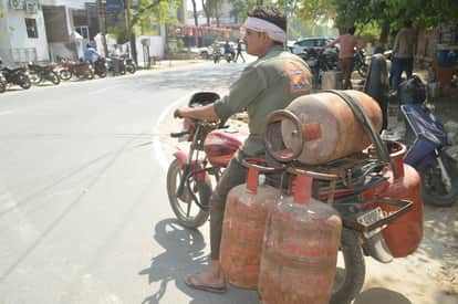 Commercial cylinder supplies have been halted.