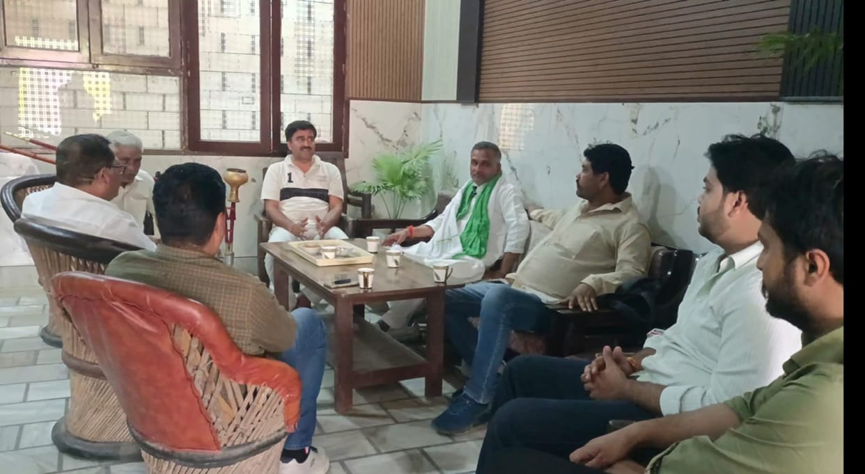 Police accused of installation in Nasirpur, BKU, SP leaders area