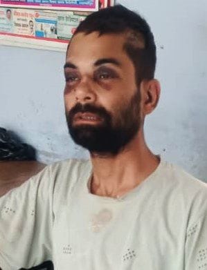 Wife's murderer sent to jail after being discharged from hospital