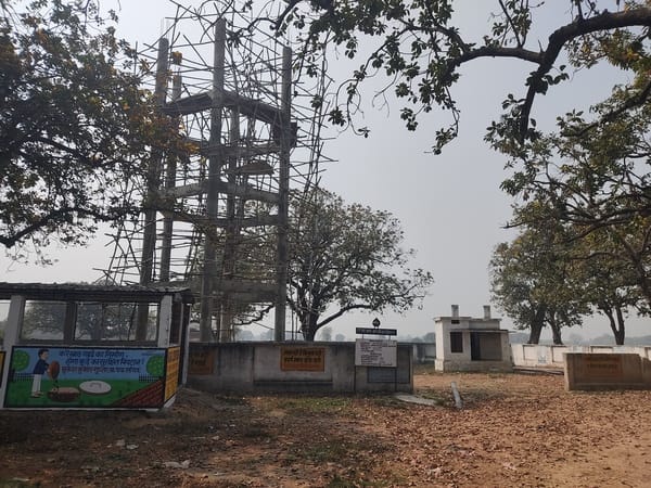 Water in every home... after three years the public is asking when