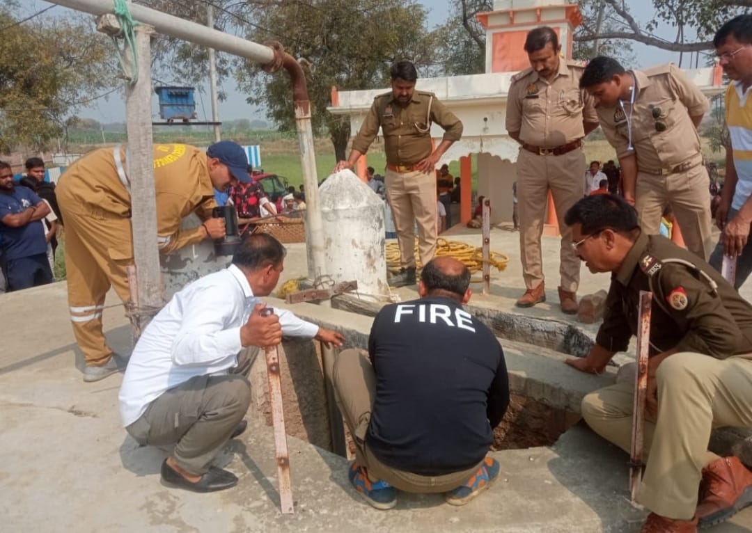 A young woman who went to fetch water died after falling into a well