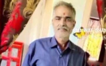 contractor dead body found in suspicious circumtance police investigate Muzaffarpur Bihar