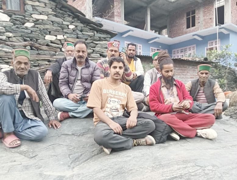 Kasholi became a new Panchayat after separating from Bari