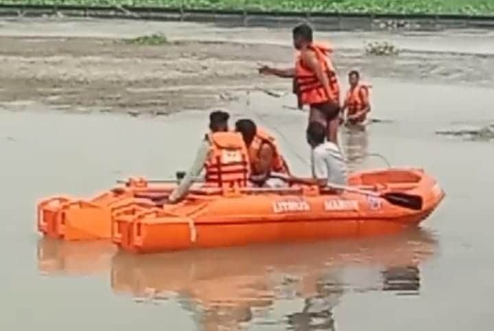 रेस्क्यू जारी