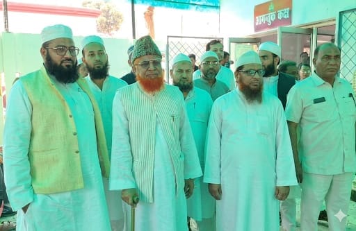 Police removed loudspeakers from mosques, Muslim delegation met SSP