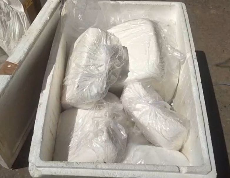 Paneer fails to meet quality standards a fine of ₹1.25 lakh imposed in Hapur