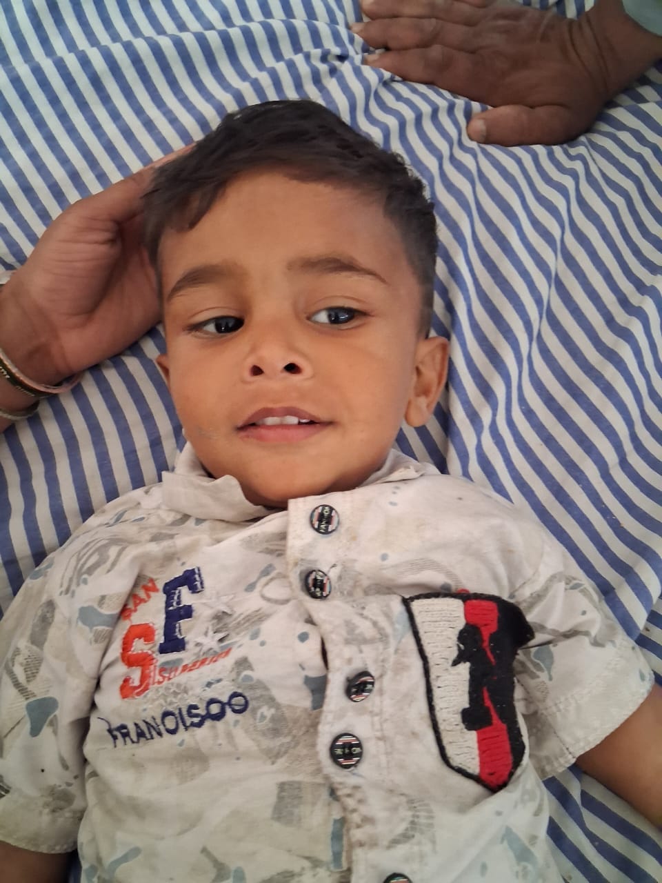Coin removed from baby's esophagus