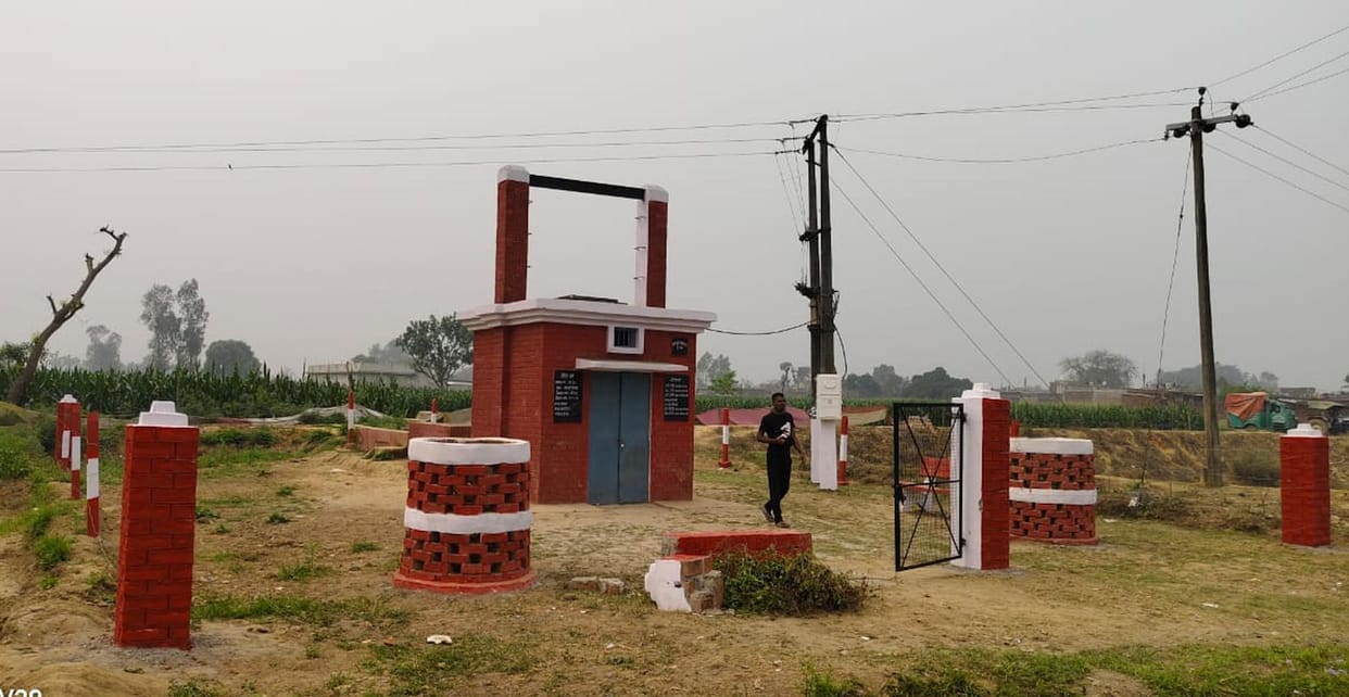Tube well pillars shake as soon as they are touched, investigation committee formed
