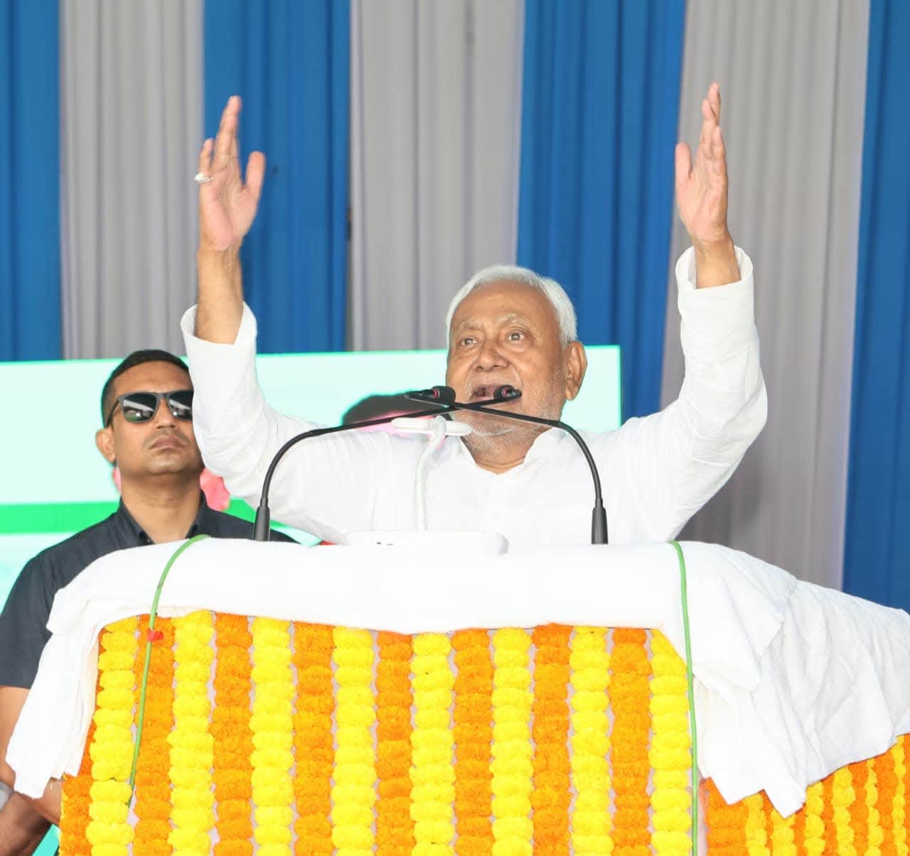 मुख्यमंत्री नीतीश कुमार (फाइल फोटो)