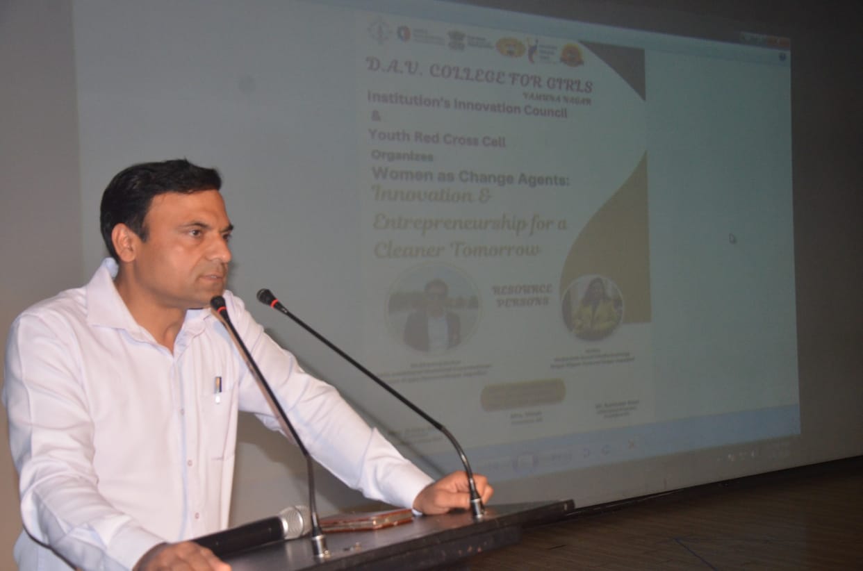 Innovation plays an important role in a better future for women: Dheeraj Kumar