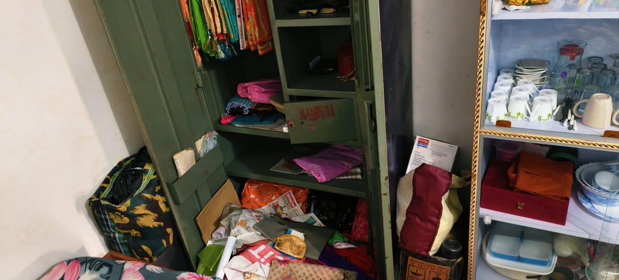 Doctors Son Orchestrates 20 Lakh rupees Robbery Using a Duplicate Key to His Own Home