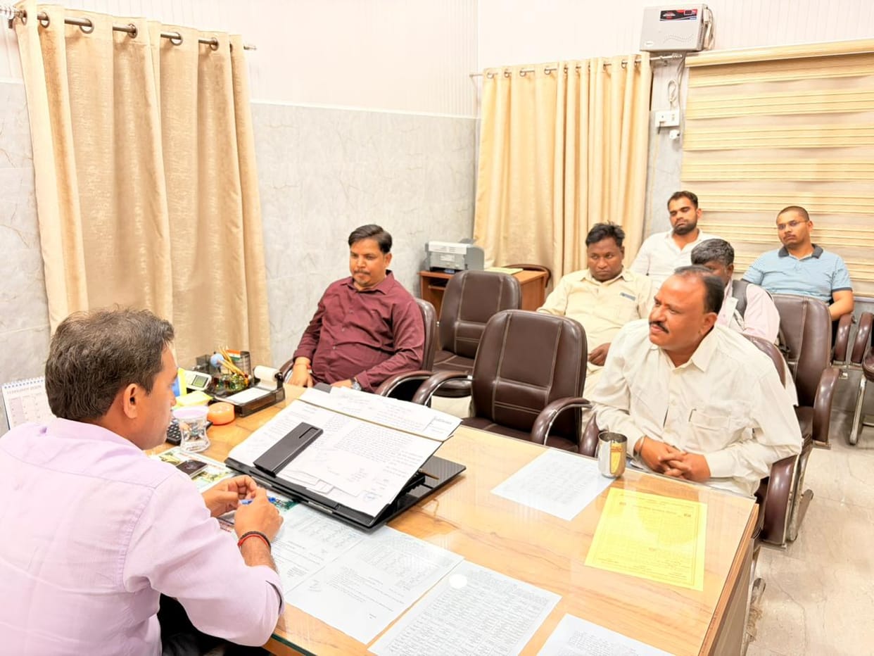 Five cases resolved in public hearing