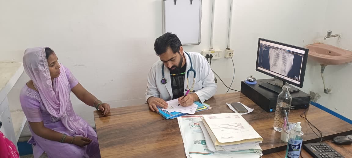 Changes in weather and rising temperatures are worsening people's health; doctors advise caution