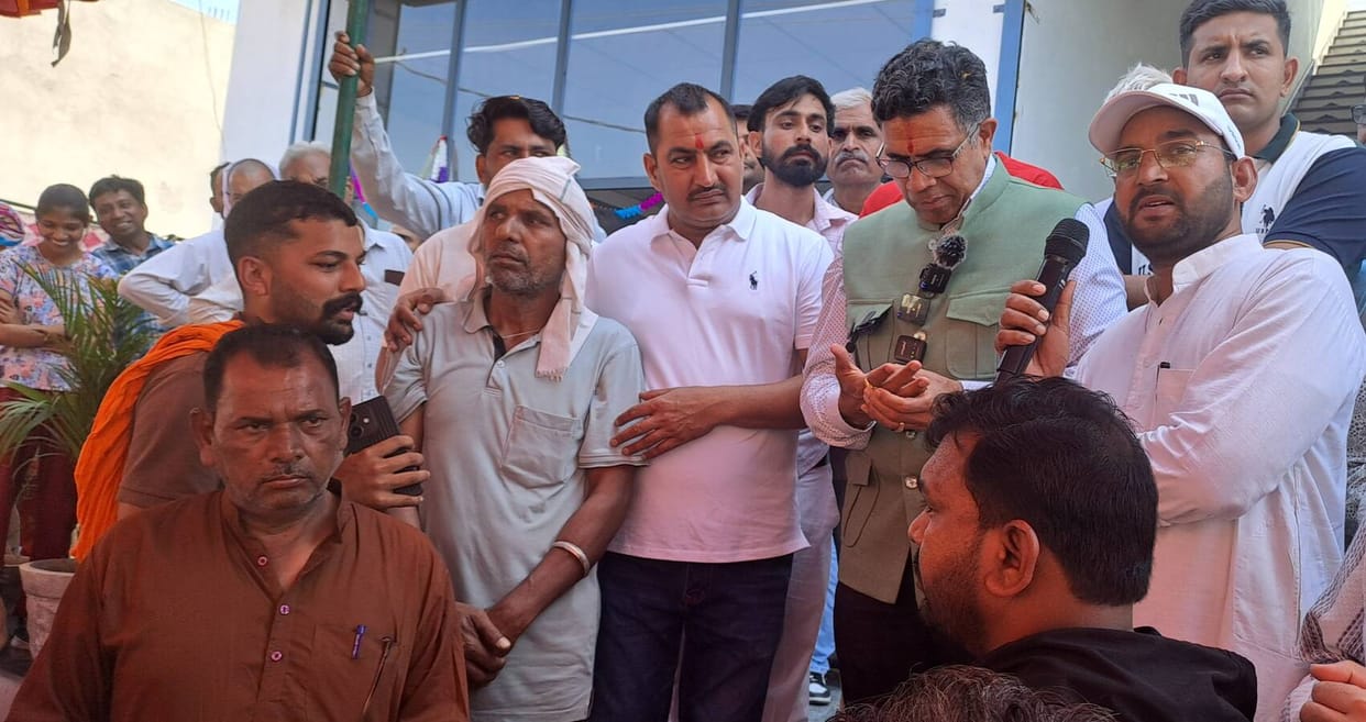 Kaithal youth dies in Spain, family meets Lohan for help in bringing body back to India