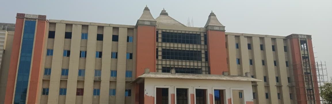The construction limit for the municipal corporation office has been extended four times... The shift will take place in April.