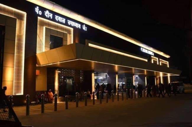 Puducherry Junction: Beautiful but not safe