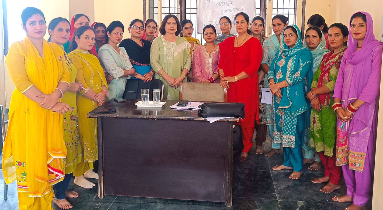 Mothers share their experiences on child rearing and health.
