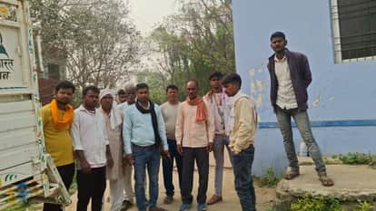 police station watchman died in rohtas bihar police investigation