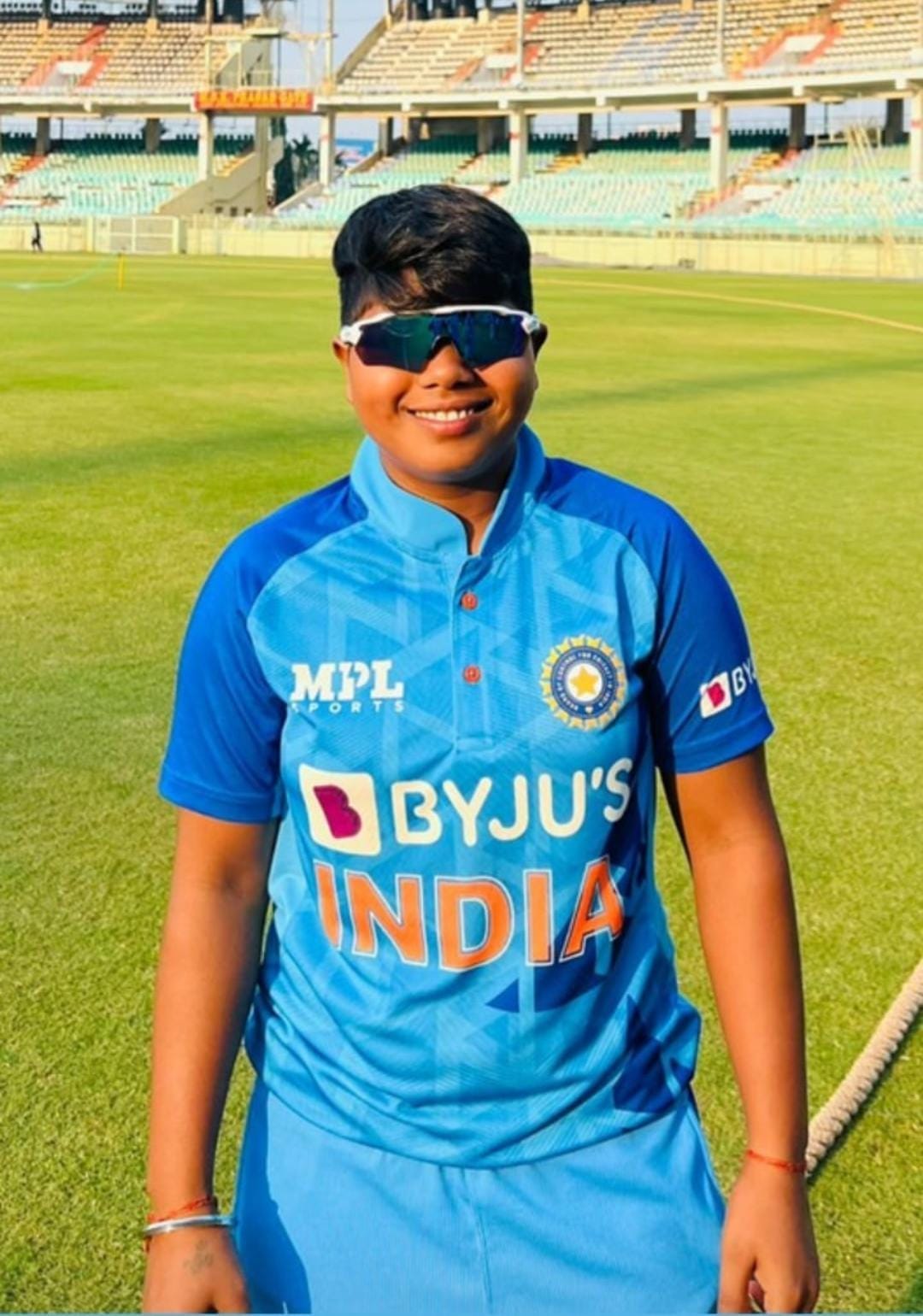 Rama Kushwaha ruled out of Under-23 ODI Trophy