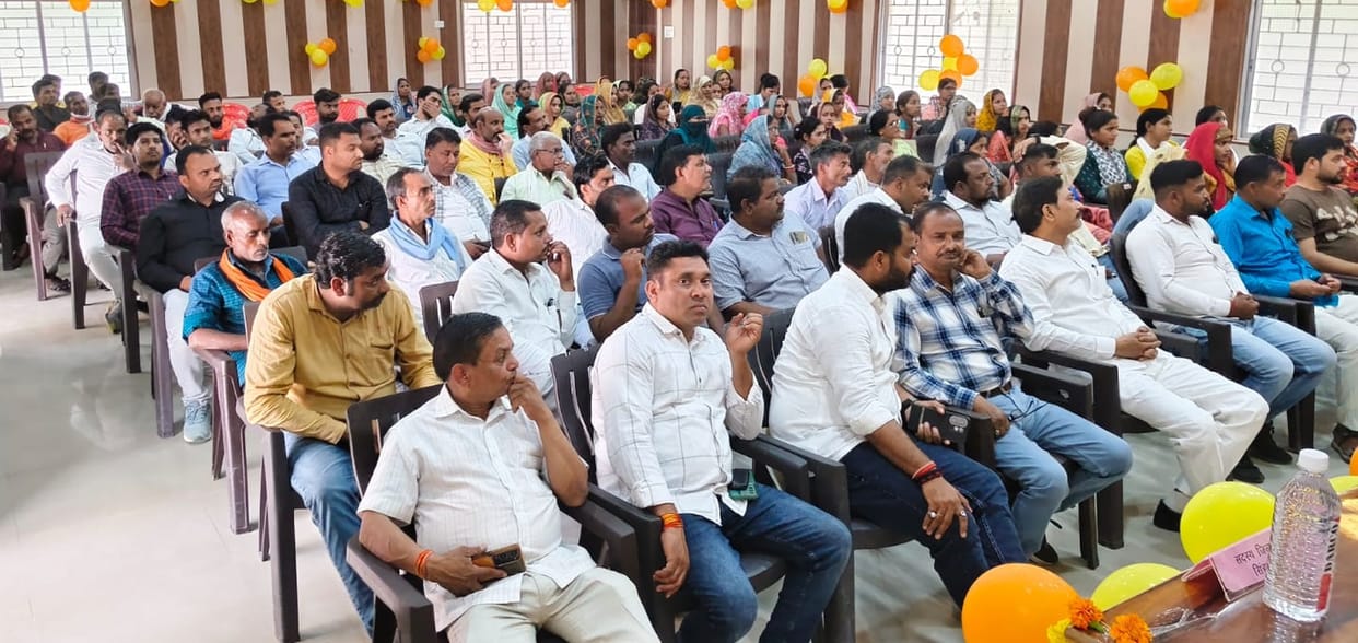 Two crore rupees worth of proposals passed in the meeting of area panchayat members