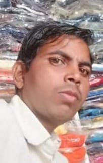 A young man returning home from a shop died under suspicious circumstances