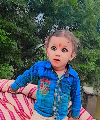 Innocent child dies after being hit by a pickup
