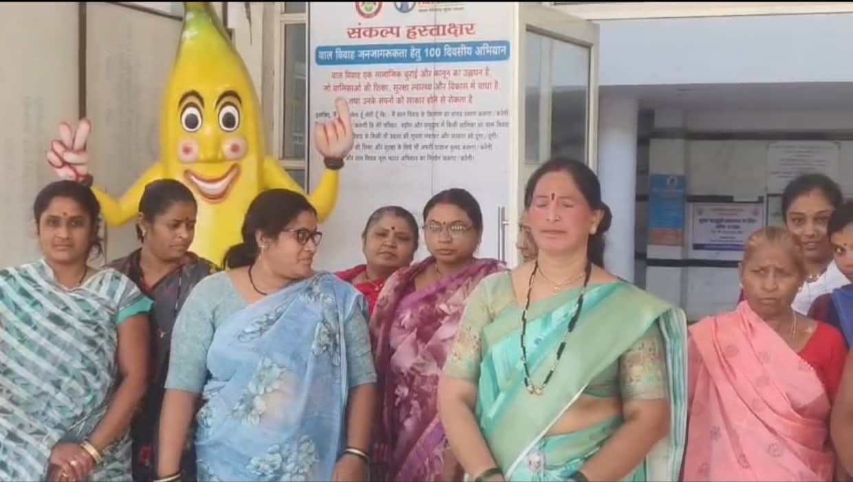 सीसी रोड के भुगतान में 30% कमीशन मांगने का आरोप