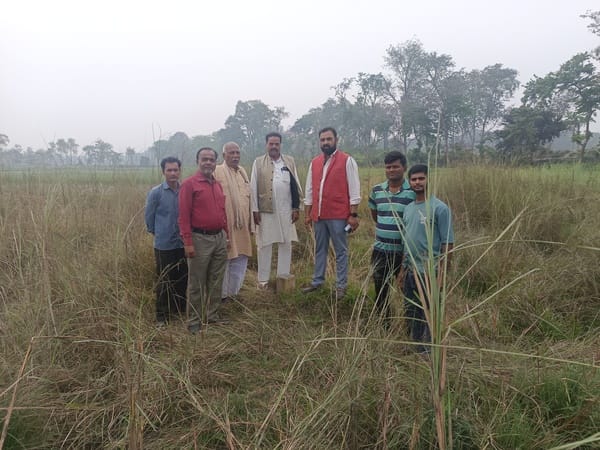 72 houses coming under the purview of Gorakhpur-Siliguri Expressway