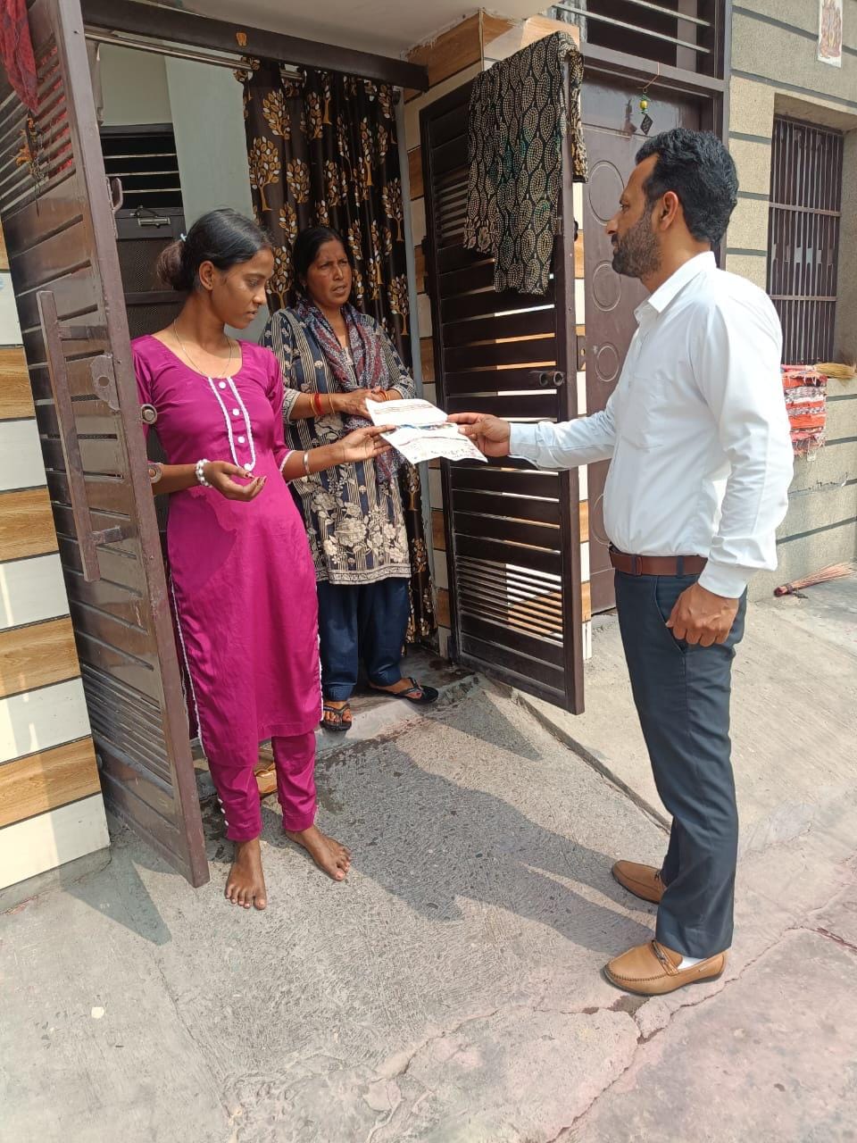 Health Department started rapid fever survey