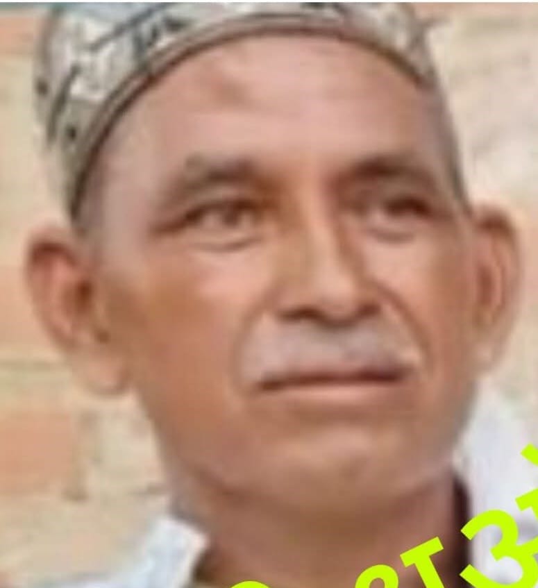 Elderly man injured in accident dies while being taken to Kanpur
