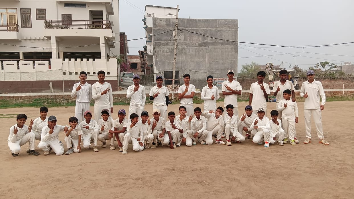 Players celebrated with great enthusiasm after winning the T20 World Cup