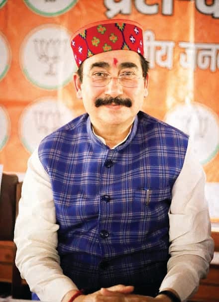 Only speeches and claims in three years, zero development on the ground: Vipin Parmar