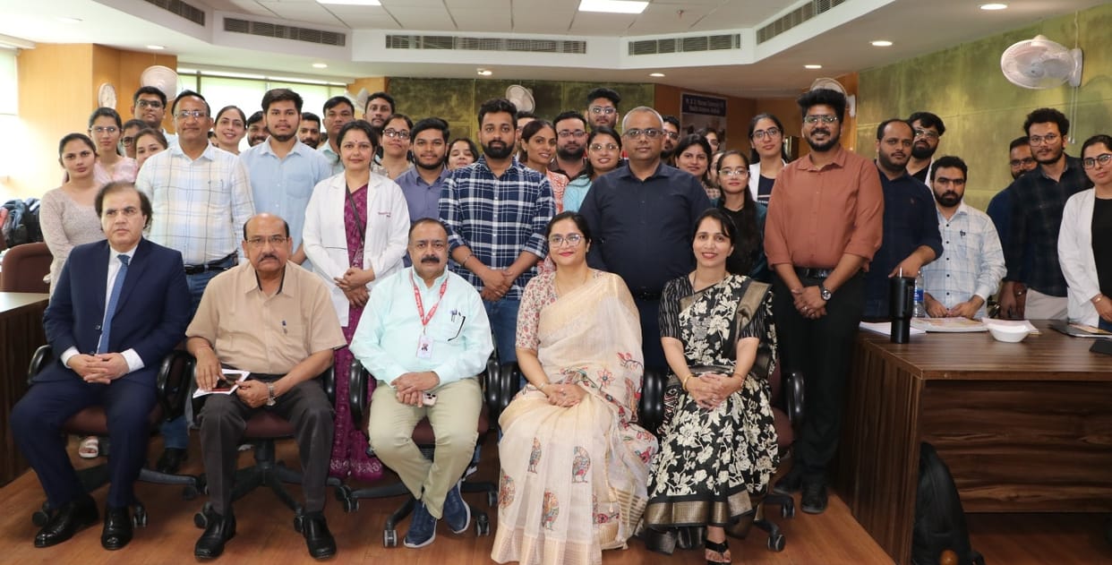 Bioethics including Ethics course launched for PG students