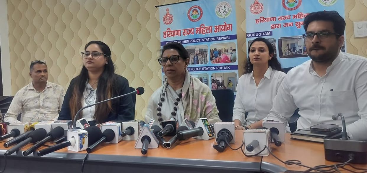 Women are filing false complaints of molestation out of enmity: Renu Bhatia