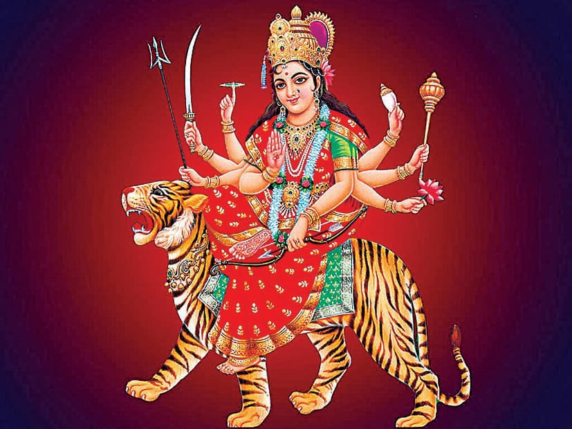 Rudra Samvatsara begins on 19th, Navami on 27th