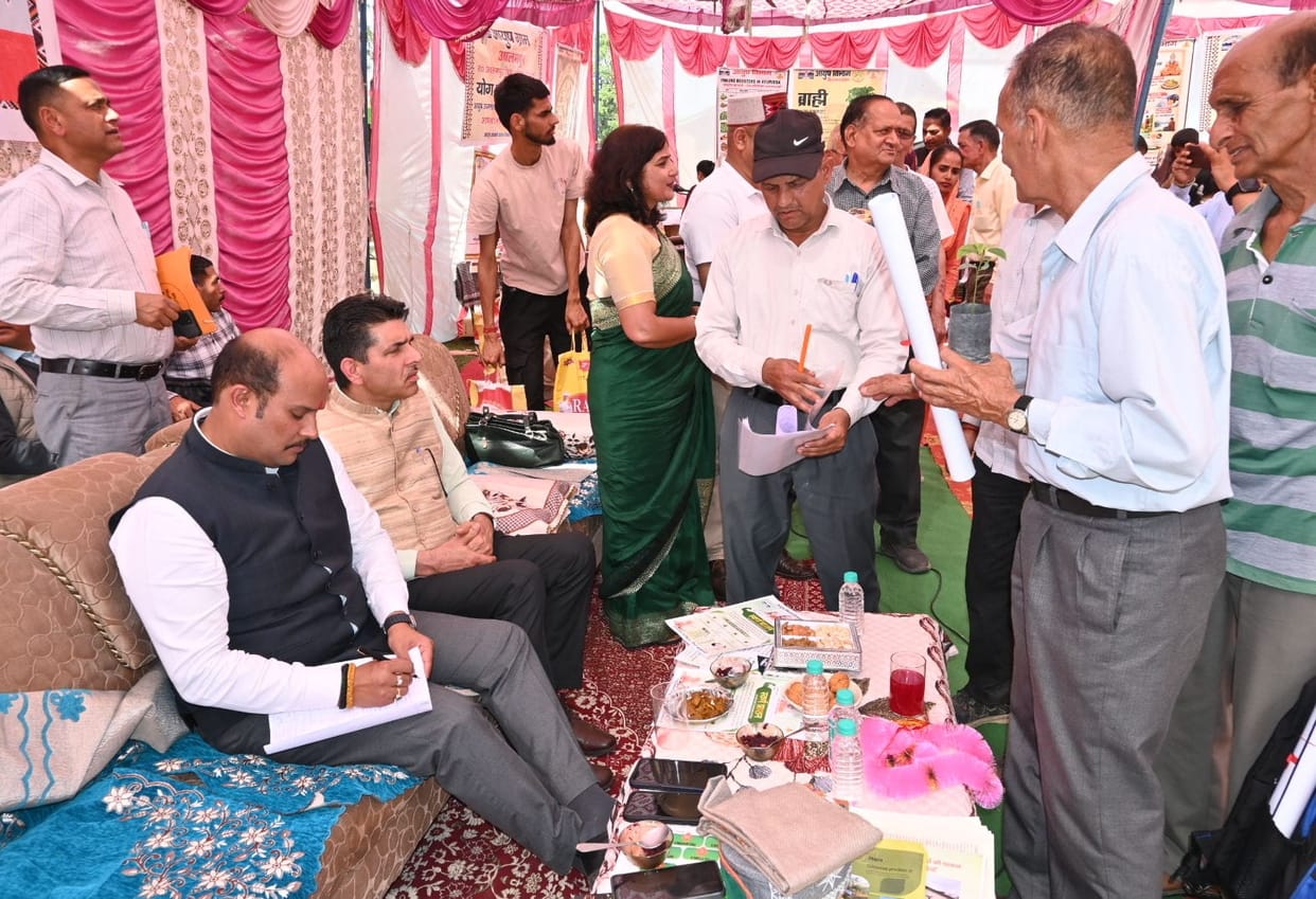 Efforts to open a 10-bed Ayurveda hospital in Alampur: Yadavindra