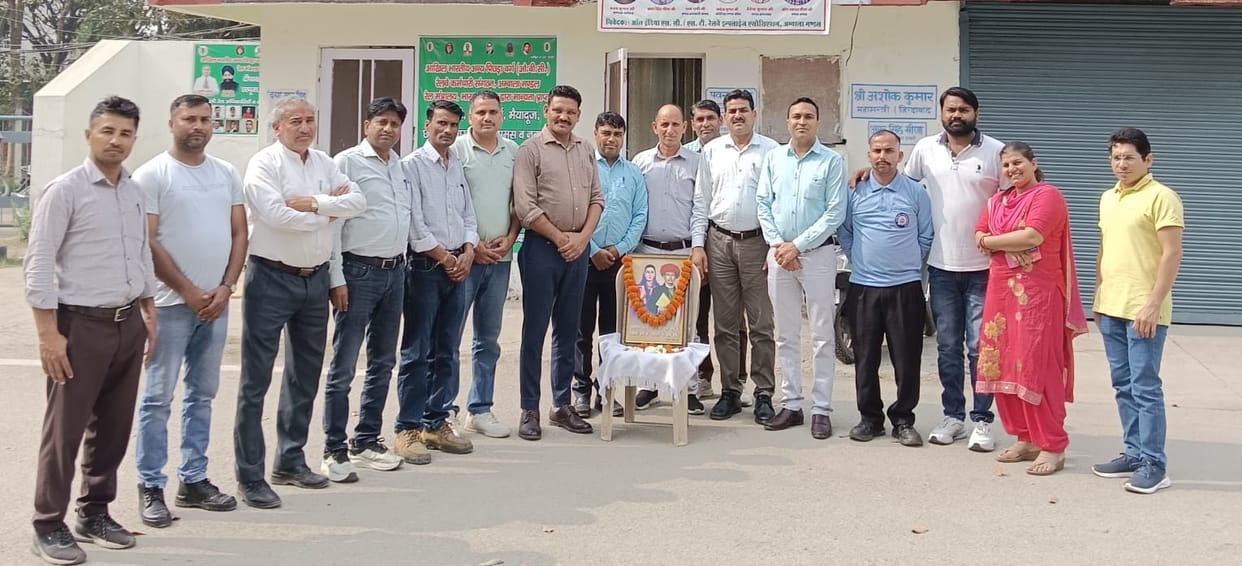 Tributes paid to Savitribai Phule on her death anniversary