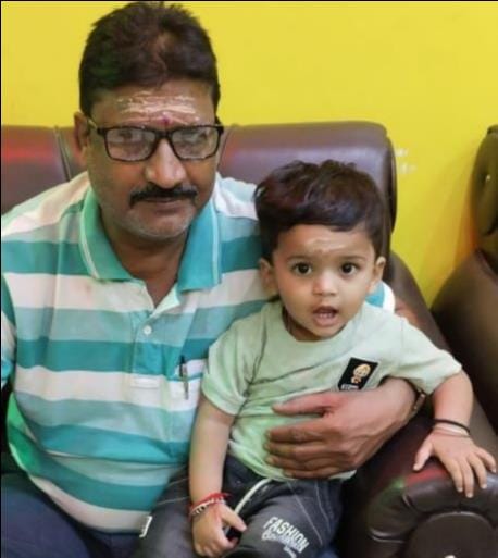 Councilor's grandson dies after falling from roof
