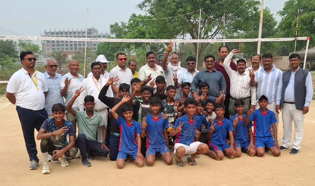 Chandauli players dominate the state level competition