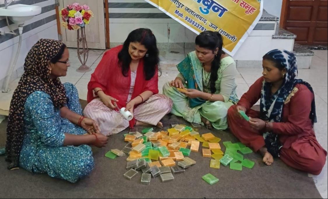 Self-help groups' products will get online market