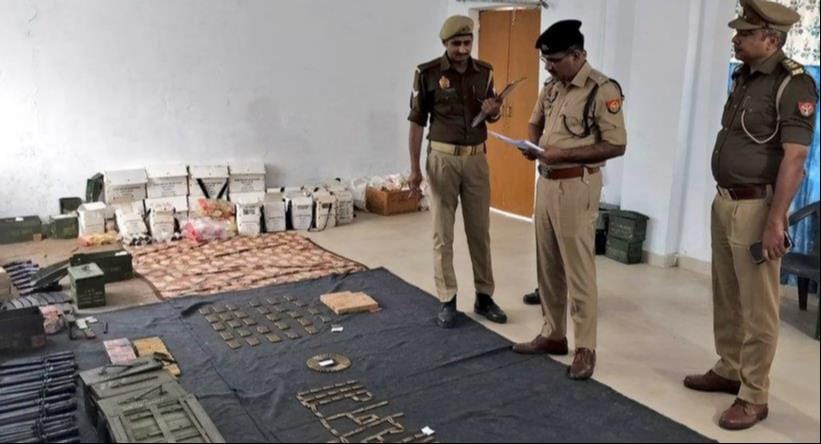 Dispose of vehicles parked in the police station: ASP