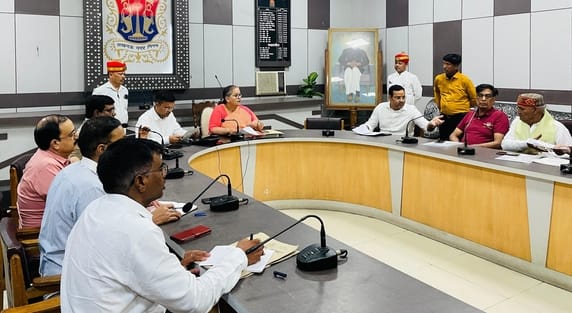 Municipal Corporation's Rs 3 crore stuck in dispute with tenants