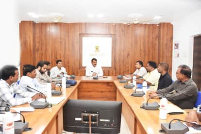 administration become alert regarding supply system of LPG in Kabirdham