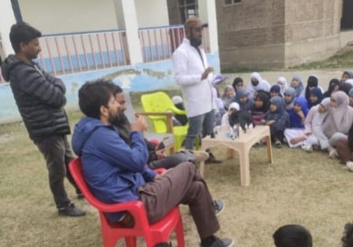 Bandipora, Water Save, Awareness Programme, Schools