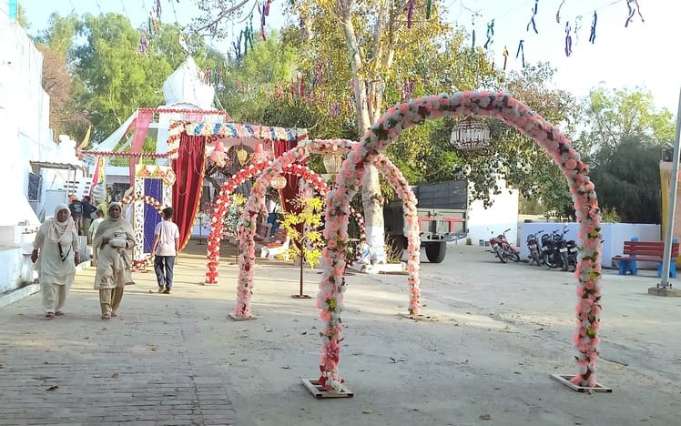 jod mela from today in dera baba gaunspuri maharaj