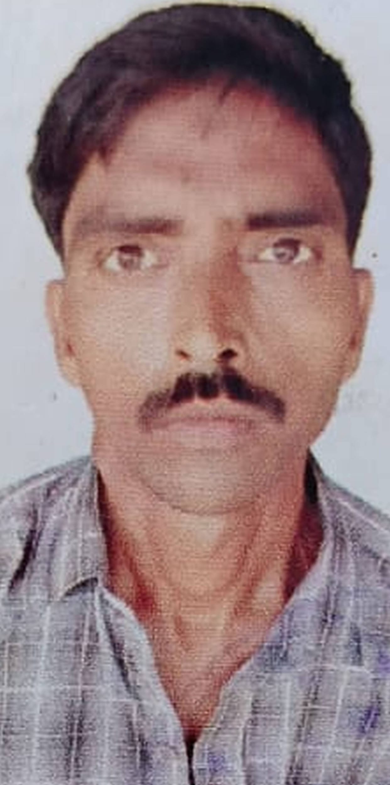 Dead body of a youth found on the canal track